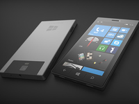 微軟Surface Phone曝光？或采用x86芯片
