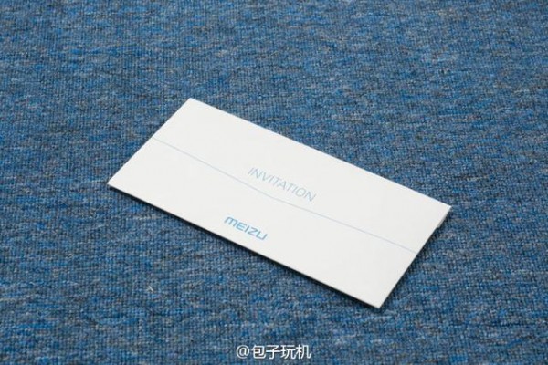 魅族又發(fā)邀請函了！這次該MX6來了吧