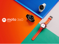 比標準版更帥更時尚！Moto 360運動版開售