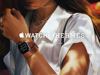 愛(ài)馬仕版Apple Watch，現(xiàn)在官網(wǎng)也可以買(mǎi)了！