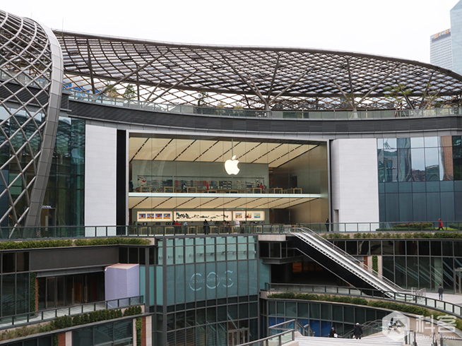 廣州Apple Store探館，科客帶你先睹為快