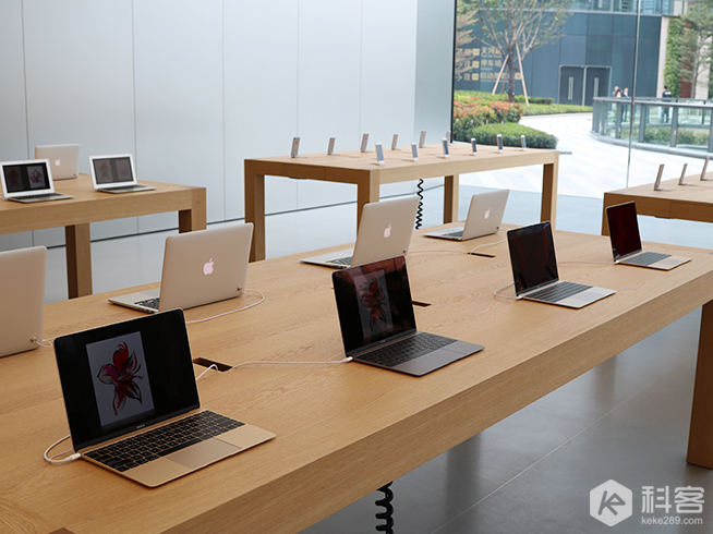 廣州Apple Store探館，科客帶你先睹為快