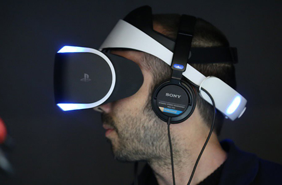全力發(fā)展VR！索尼將成立互動(dòng)娛樂部門