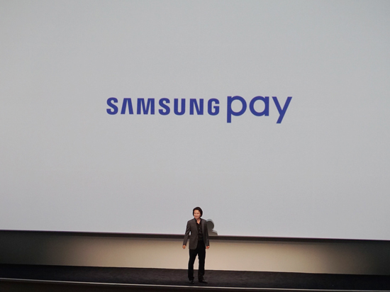 三星眼紅蘋果，年內(nèi)確保在中國(guó)推Samsung Pay