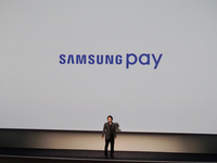 三星眼紅蘋果，年內(nèi)確保在中國(guó)推Samsung Pay