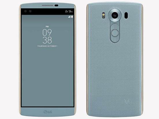 不跟風(fēng)人氣粉！LG V10竟推出了這個顏色
