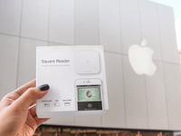 蘋果開售Square NFC識別器，Apple Pay又可“擴(kuò)張”了