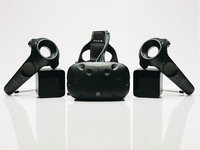 好逗，HTC官方教大家玩Vive Pre頭盔