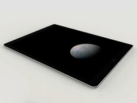 視頻：蘋(píng)果iPad Pro 2曝光 新技能向微軟Surface看齊？