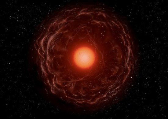 宇宙中的超級(jí)星系團(tuán)：質(zhì)量相當(dāng)于500萬(wàn)億個(gè)太陽(yáng)