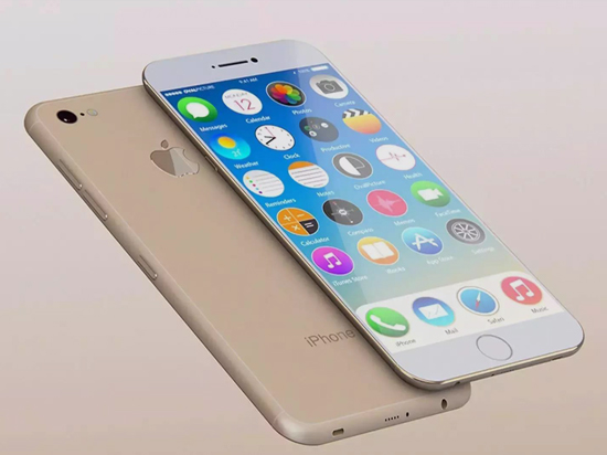 iPhone 7再曝光！耳機(jī)接口真要被砍了