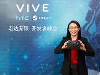 HTC王雪紅大悲?。壕贡挥讶蓑_走4862萬