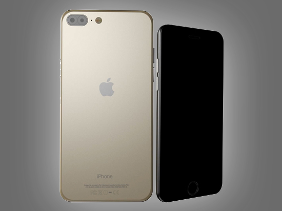 視頻：三攝像頭設計 蘋果iPhone 7可能是這樣嗎？