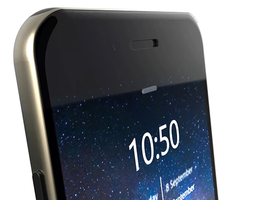 視頻：三攝像頭設計 蘋果iPhone 7可能是這樣嗎？