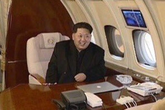 超級果粉，金正恩為蘋果代言