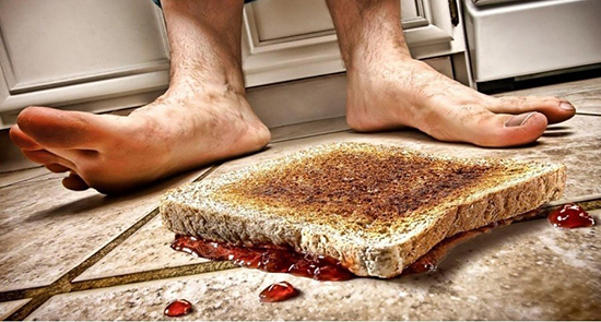 掉在地上的食物能吃嗎？究竟“5秒法則”靠不靠譜