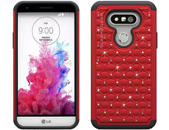 LG G5真機(jī)搶先曝光，看到背面無法再愛了