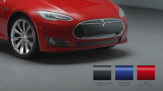 視頻：比iPhone 6便宜 特斯拉Model S For Kids來(lái)了