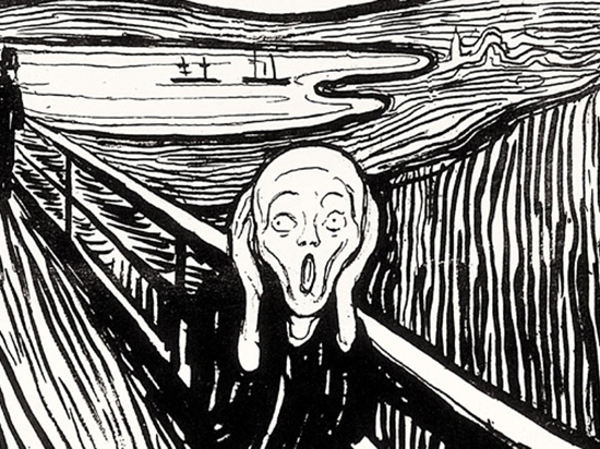 為什么走路老是向左？很可能是因?yàn)槟憬箲]了