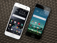 HTC新旗艦M10正面照曝光，這不是魅族嗎？