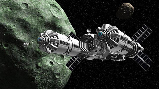 “宇宙淘金熱”即將掀起？一顆地球5倍大的鉆石行星等你開采