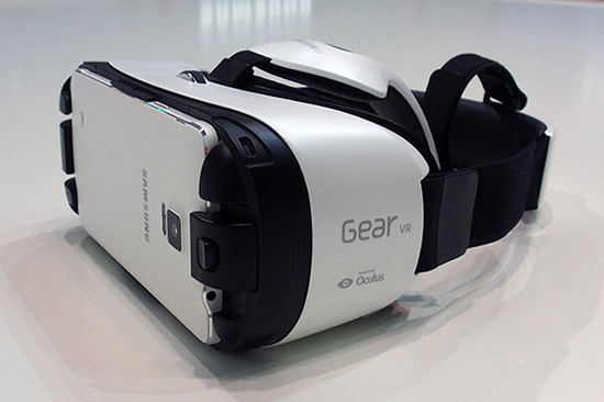 三星內(nèi)部的“強強聯(lián)合”：VR技術(shù)加持Galaxy S7發(fā)布會