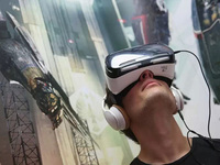 三星內部的“強強聯(lián)合”：VR技術加持Galaxy S7發(fā)布會