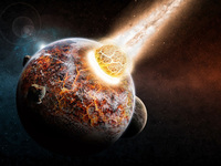 我們會被小行星撞擊毀滅嗎？還是擔(dān)心你身邊的狗狗吧