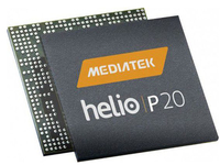 聯(lián)發(fā)科Helio P20發(fā)布，16nm工藝對(duì)抗高通