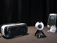 視頻：VR設(shè)備、智能家居新品扎堆亮相MWC
