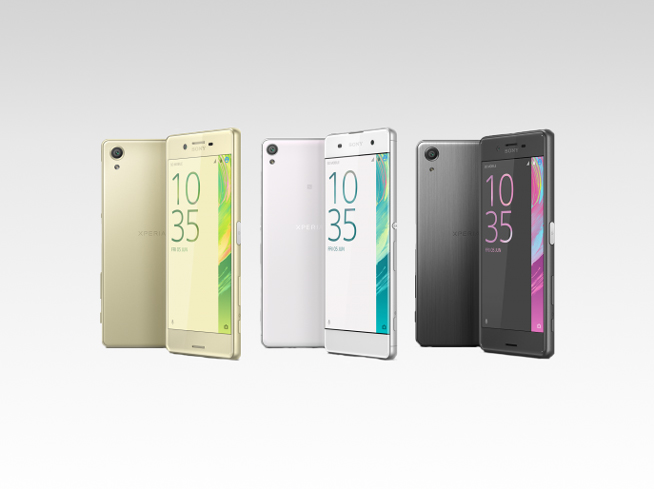 Z系列被取代 索尼全新Xperia X能守護(hù)姨夫的微笑？