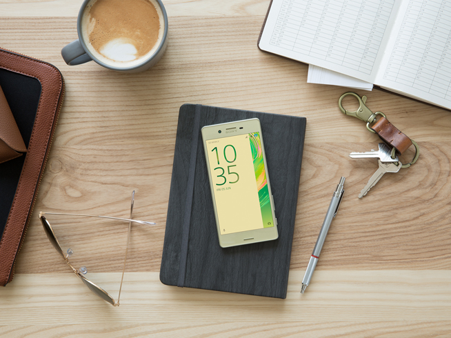 Z系列被取代 索尼全新Xperia X能守護(hù)姨夫的微笑？