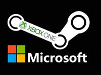 微軟聯(lián)誼Steam？傳Xbox One將支持串流Steam游戲
