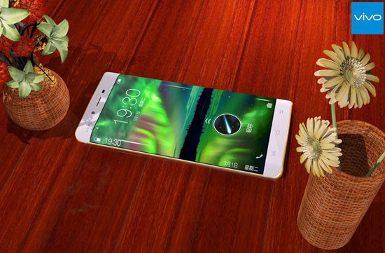 雙曲面屏驚艷！vivo Xplay5真機照曝光
