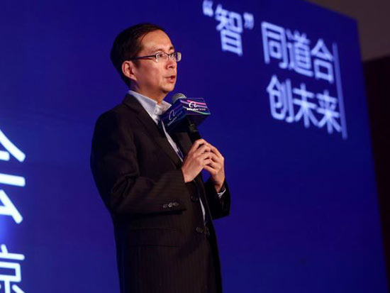 阿里CEO張勇：不做智能硬件，物聯(lián)網(wǎng)處于暴風(fēng)雨前夜