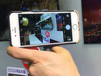 視頻：蘋(píng)果iPhone 6s超強(qiáng)攝影配件 要消滅數(shù)碼相機(jī)嗎？