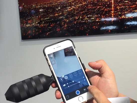 視頻：蘋(píng)果iPhone 6s超強(qiáng)攝影配件 要消滅數(shù)碼相機(jī)嗎？