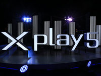 曲面屏6G內(nèi)存，vivo Xplay5發(fā)布3698元起