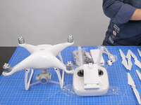 視頻：大疆Phantom 4開箱：性能與價格大提升！