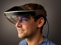 買不起微軟HoloLens，或許可考慮便宜點的Meta 2