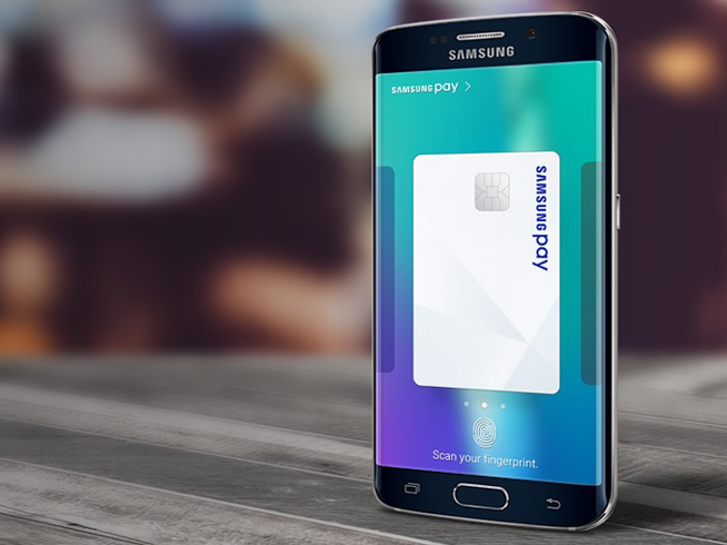 覺得Apple Pay很厲害？但Samsung Pay或許增長更快