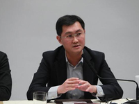 馬化騰回應(yīng)微信提現(xiàn)收費：每月給銀行3億頂不住了！