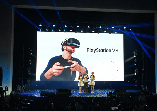 比HTC vive還便宜！國行版PS VR正式發(fā)布