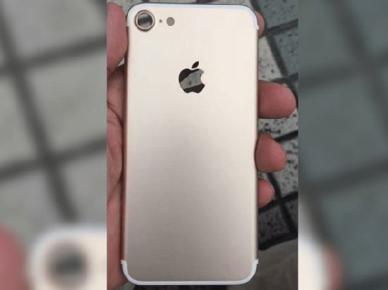 爆料大神確定iPhone 7具體發(fā)布時(shí)間