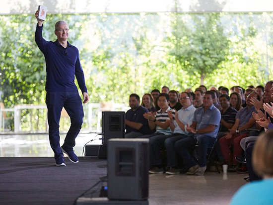 iPhone銷量破10億！但iPhone 7不會(huì)是新起點(diǎn)