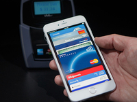 使用率喜人！Apple Pay用戶量同比增長(zhǎng)400%