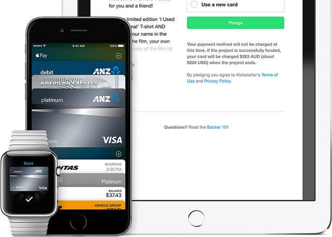 Apple Pay反競(jìng)爭(zhēng)？澳銀行望與蘋(píng)果進(jìn)行談判