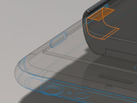 斯諾登要賣iPhone手機(jī)殼？專防監(jiān)控