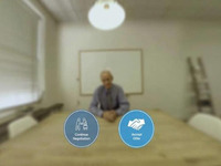不敢跟老板談加薪？先戴上VR眼鏡模擬一下吧