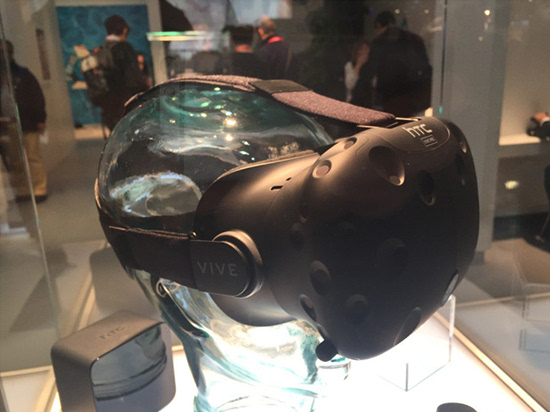 不搞手機(jī)搞PC？HTC擬推VR品牌PC